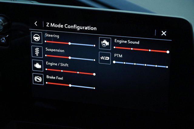 used 2023 Chevrolet Corvette car, priced at $115,607