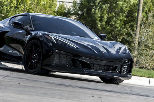 used 2023 Chevrolet Corvette car, priced at $115,607