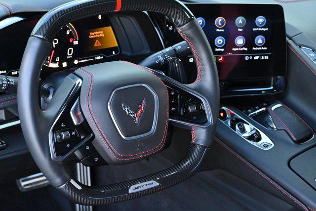 used 2023 Chevrolet Corvette car, priced at $115,607