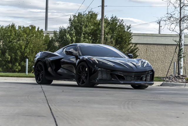 used 2023 Chevrolet Corvette car, priced at $115,607