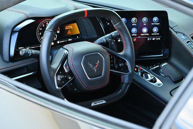 used 2023 Chevrolet Corvette car, priced at $115,607