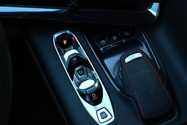 used 2023 Chevrolet Corvette car, priced at $115,607