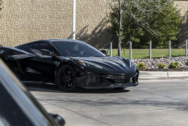 used 2023 Chevrolet Corvette car, priced at $115,607