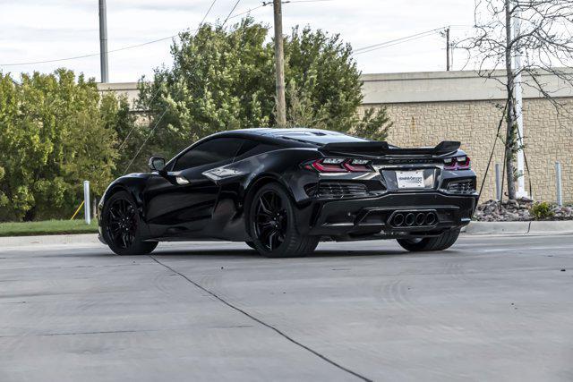 used 2023 Chevrolet Corvette car, priced at $115,607