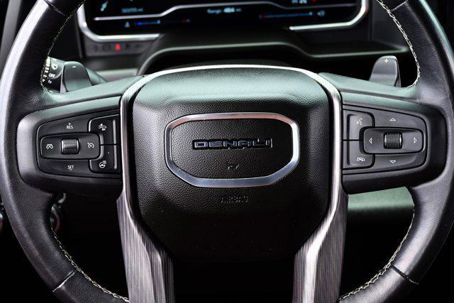 used 2022 GMC Sierra 1500 car, priced at $65,988