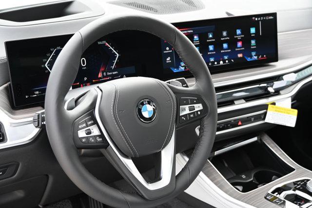 new 2026 BMW X5 car, priced at $79,875