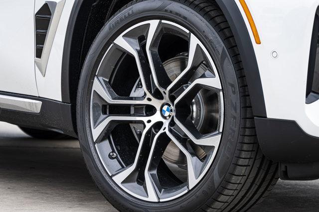 new 2026 BMW X5 car, priced at $79,875
