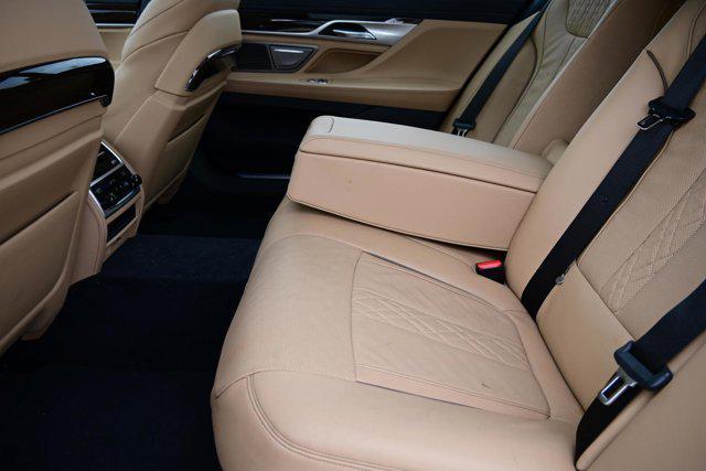 used 2022 BMW 740 car, priced at $54,987