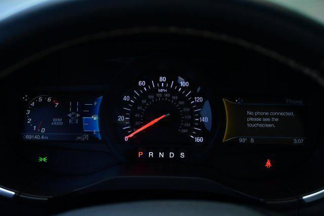 used 2019 Ford Edge car, priced at $26,995