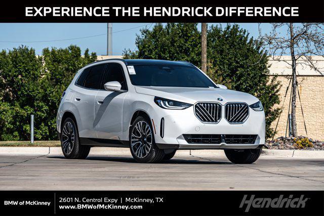new 2026 BMW X3 car, priced at $57,675