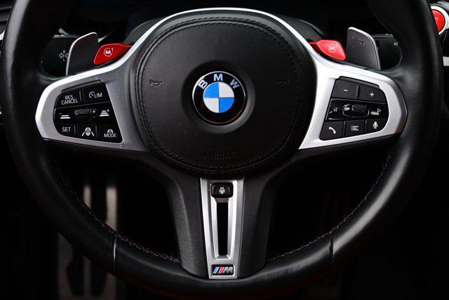 used 2021 BMW M5 car, priced at $69,987