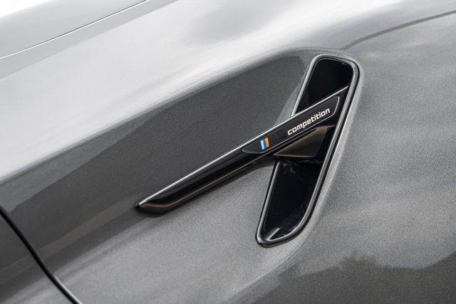 used 2021 BMW M5 car, priced at $69,987