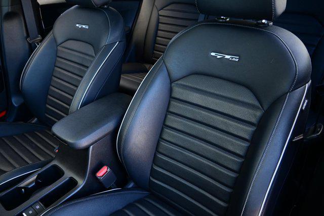 used 2023 Kia Forte car, priced at $20,488
