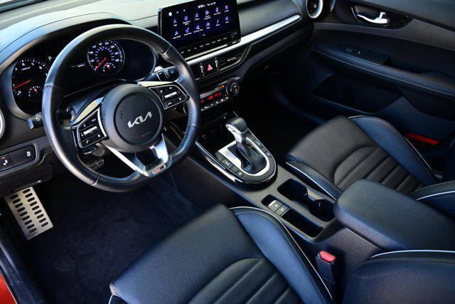 used 2023 Kia Forte car, priced at $20,488