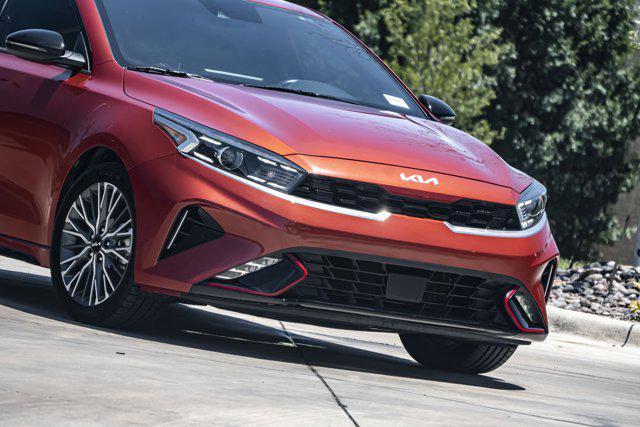 used 2023 Kia Forte car, priced at $20,488