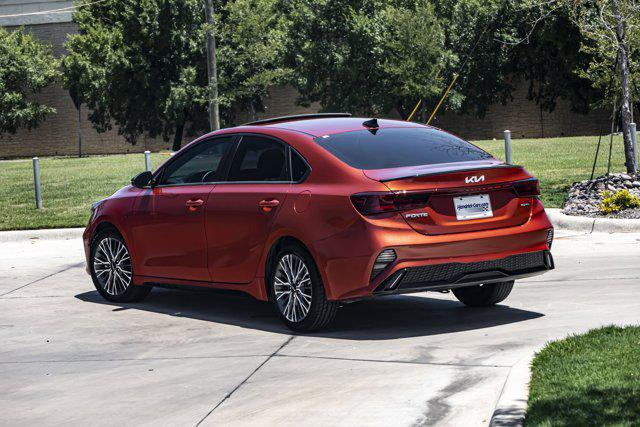 used 2023 Kia Forte car, priced at $20,488