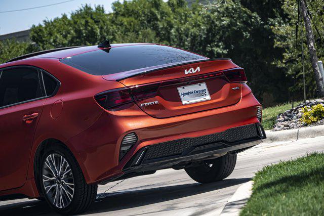 used 2023 Kia Forte car, priced at $20,488