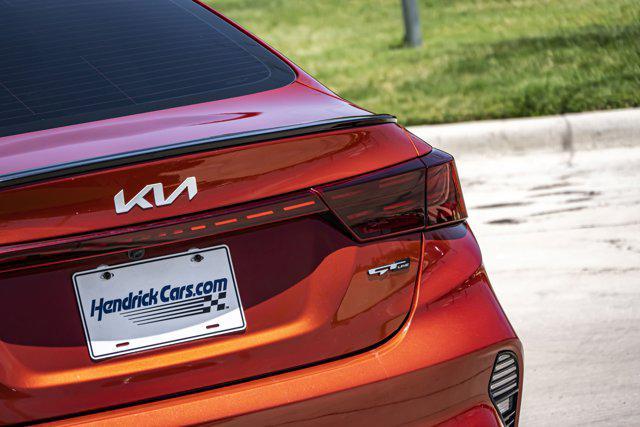 used 2023 Kia Forte car, priced at $20,488