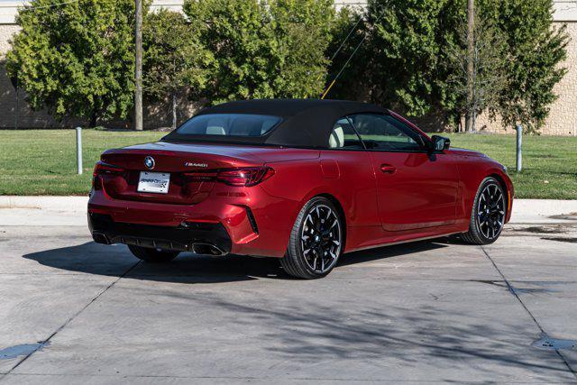 used 2025 BMW M440 car, priced at $69,899
