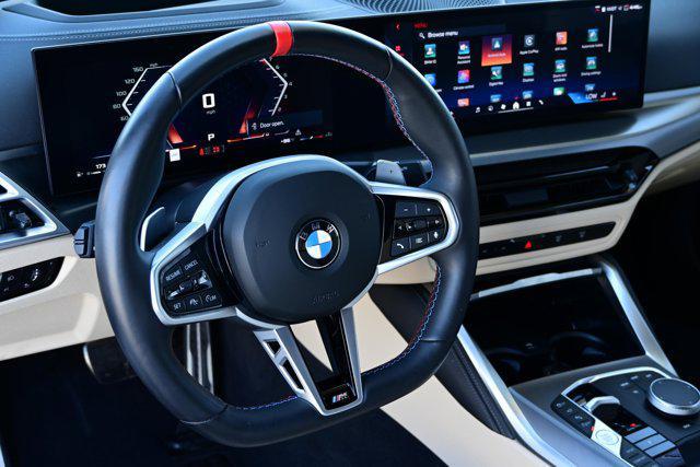used 2025 BMW M440 car, priced at $69,899