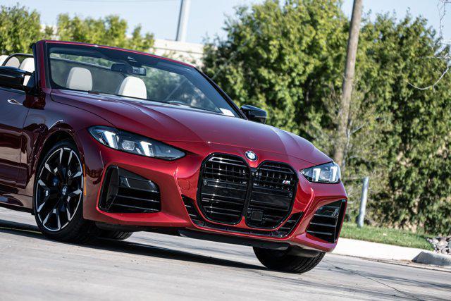 used 2025 BMW M440 car, priced at $69,899