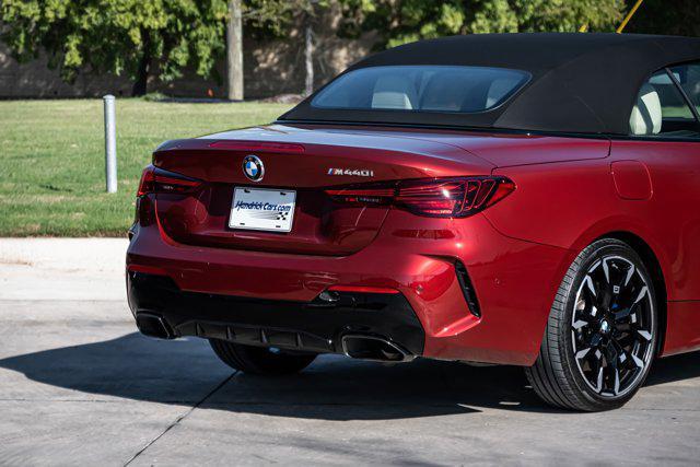 used 2025 BMW M440 car, priced at $69,899