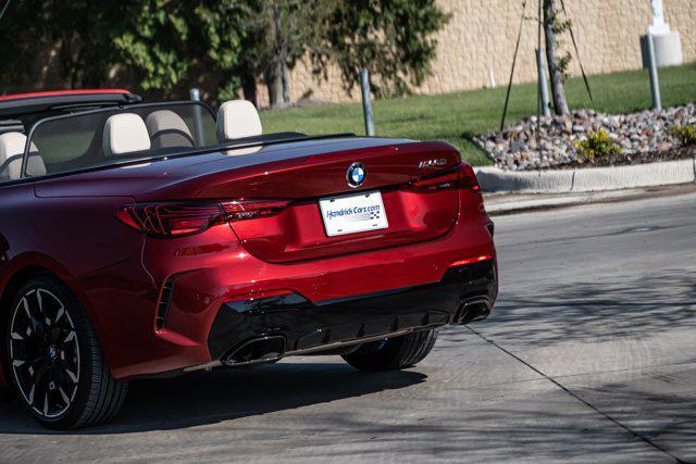 used 2025 BMW M440 car, priced at $69,899