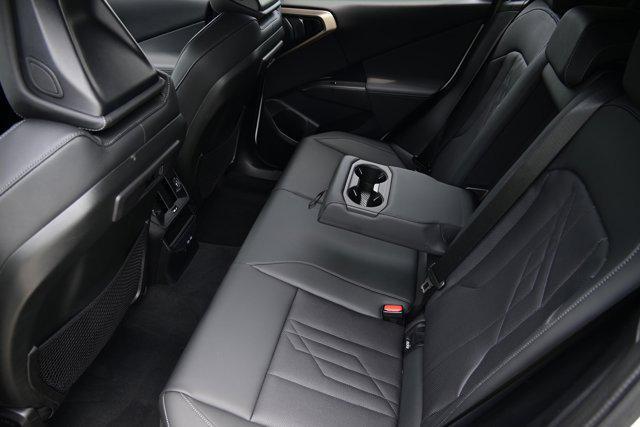 used 2025 BMW X3 car, priced at $53,877