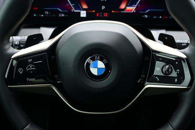 used 2025 BMW X3 car, priced at $53,877