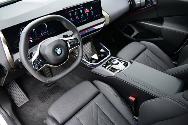used 2025 BMW X3 car, priced at $53,877