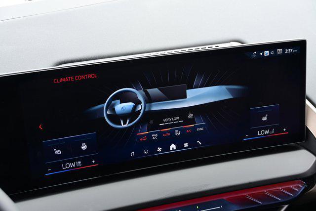 used 2025 BMW X3 car, priced at $53,877