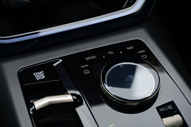 used 2025 BMW X3 car, priced at $53,877