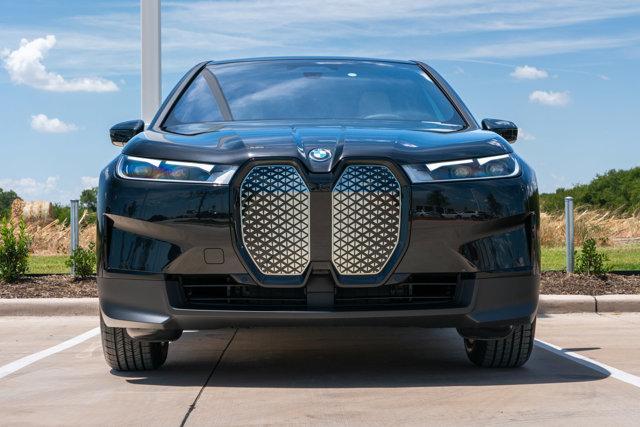 new 2025 BMW iX car, priced at $95,325