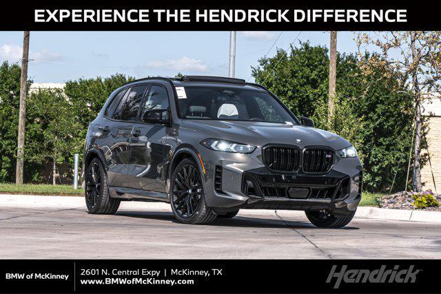 new 2026 BMW X5 car, priced at $102,275