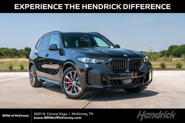 new 2025 BMW X5 car, priced at $90,710