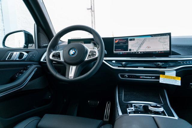 new 2025 BMW X5 car, priced at $90,710