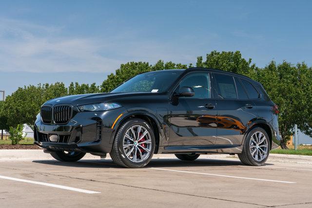 new 2025 BMW X5 car, priced at $90,710