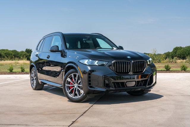 new 2025 BMW X5 car, priced at $90,710