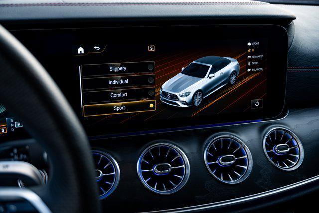 used 2023 Mercedes-Benz AMG E 53 car, priced at $93,988