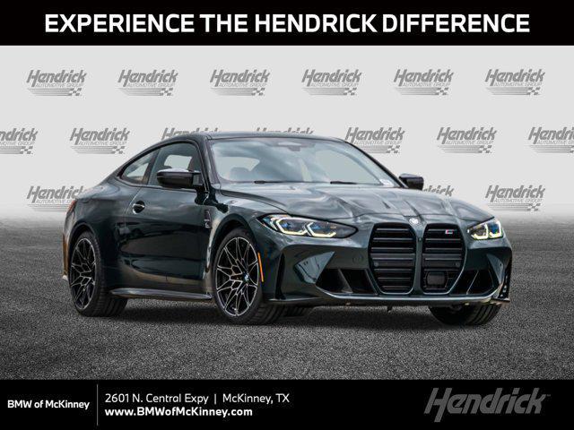used 2024 BMW M4 car, priced at $99,987