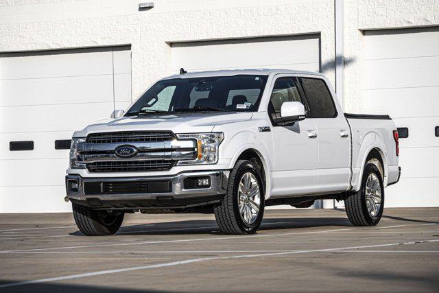 used 2019 Ford F-150 car, priced at $23,987