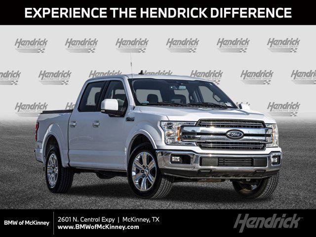 used 2019 Ford F-150 car, priced at $23,987