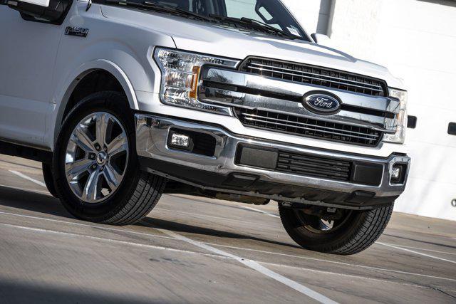 used 2019 Ford F-150 car, priced at $23,987