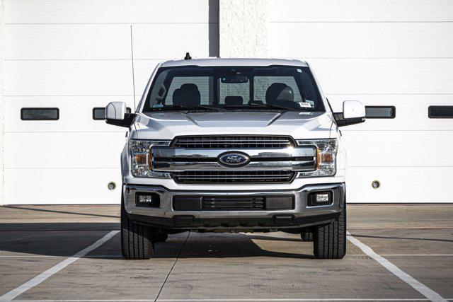 used 2019 Ford F-150 car, priced at $23,987