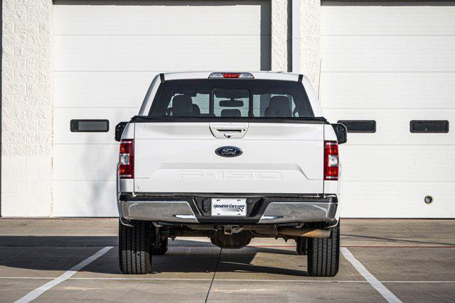 used 2019 Ford F-150 car, priced at $23,987