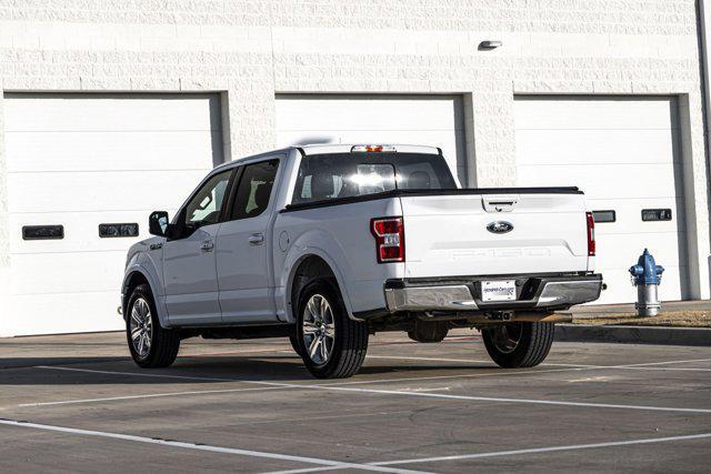 used 2019 Ford F-150 car, priced at $23,987