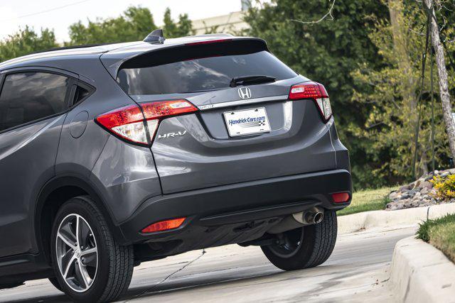 used 2021 Honda HR-V car, priced at $24,987