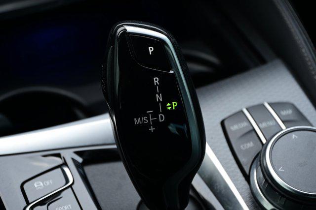 used 2022 BMW 530 car, priced at $43,988