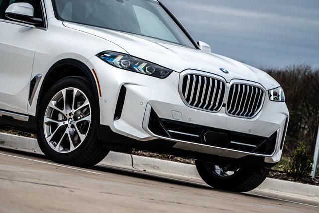 new 2025 BMW X5 car, priced at $72,975