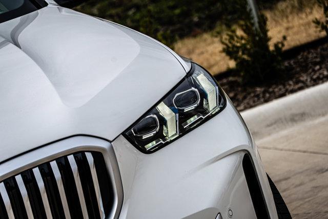 new 2025 BMW X5 car, priced at $72,975